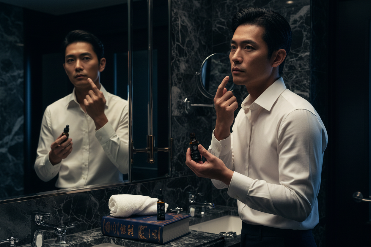 BDM MEN × LAYER ONE クール